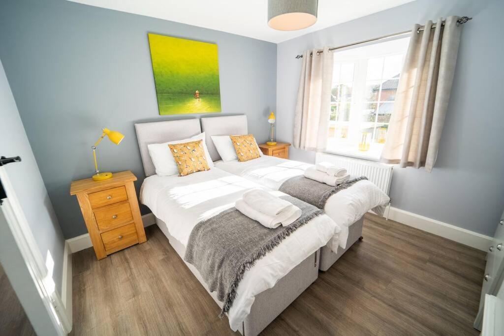 The Cedars, Cromer, A 7.5 Minute Walk To The Beach المظهر الخارجي الصورة